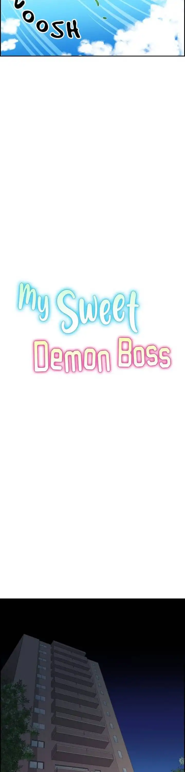 My Sweet Demon Boss Chapter 60 3